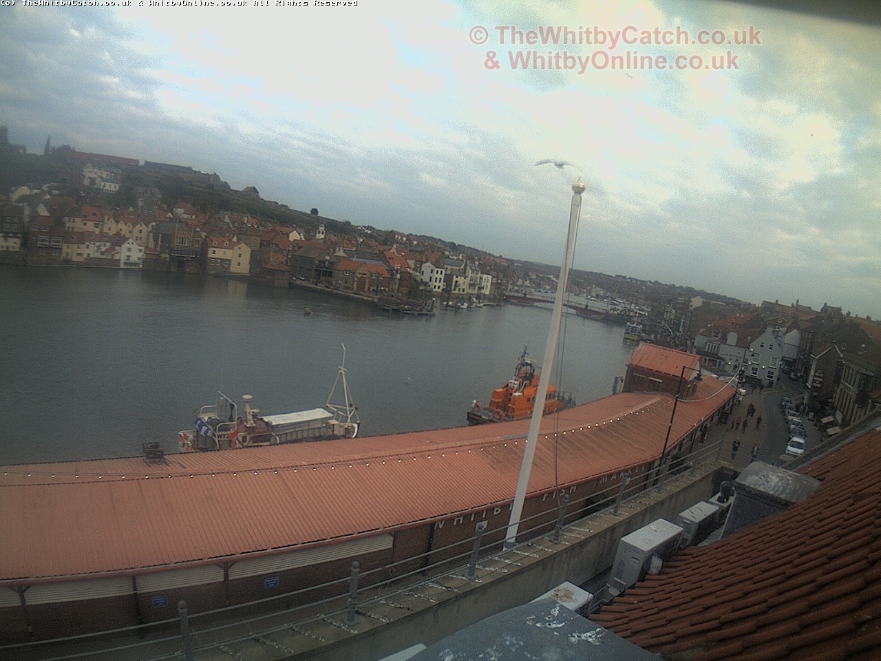 Whitby Sat 29th April 2017 19:17.