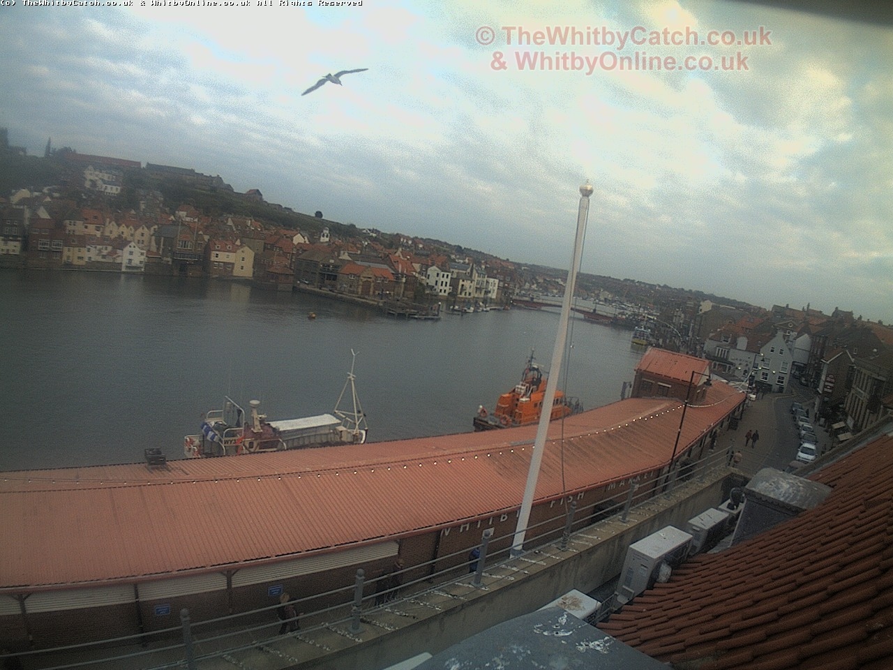 Whitby Sat 29th April 2017 19:18.