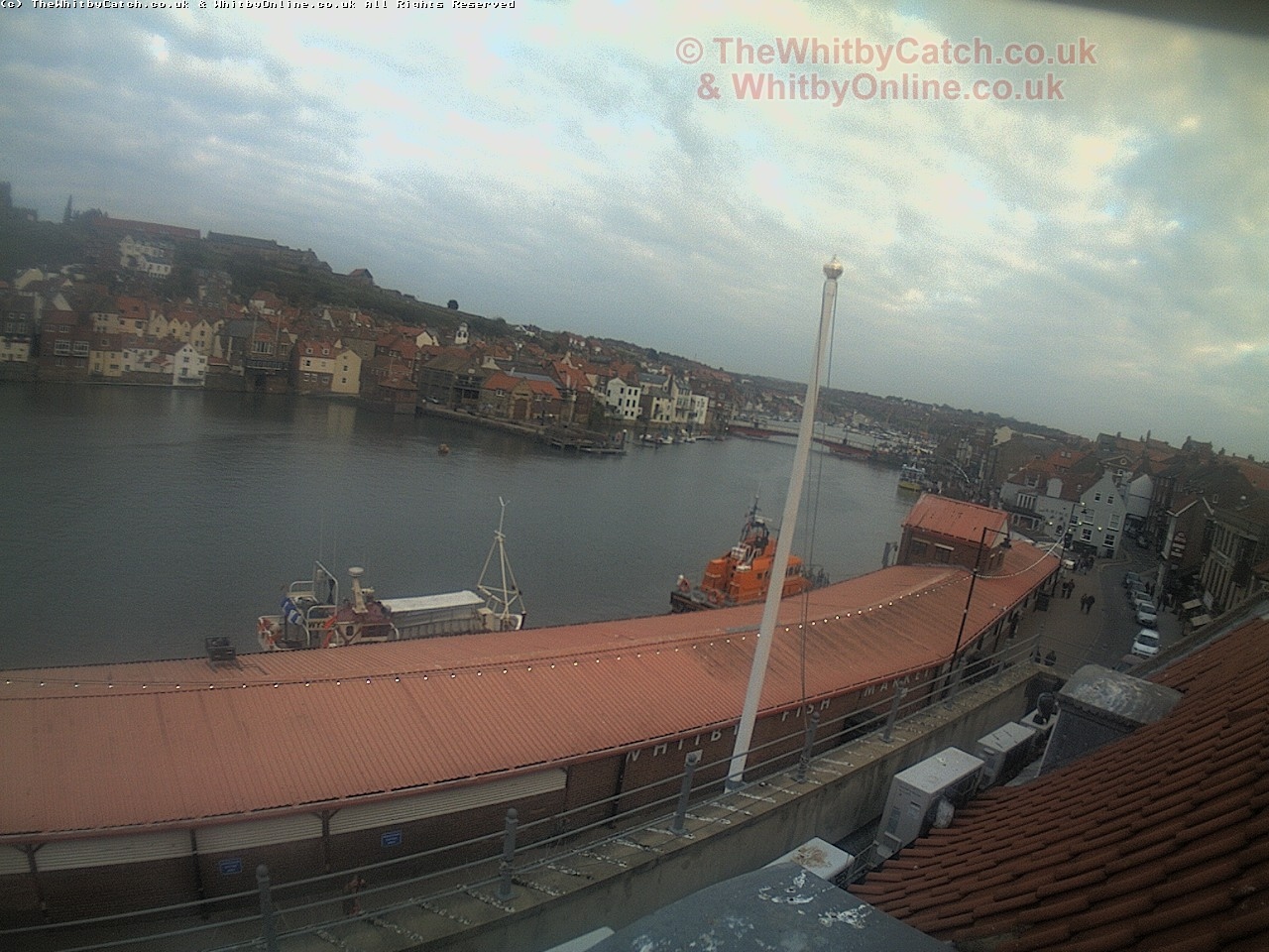 Whitby Sat 29th April 2017 19:19.