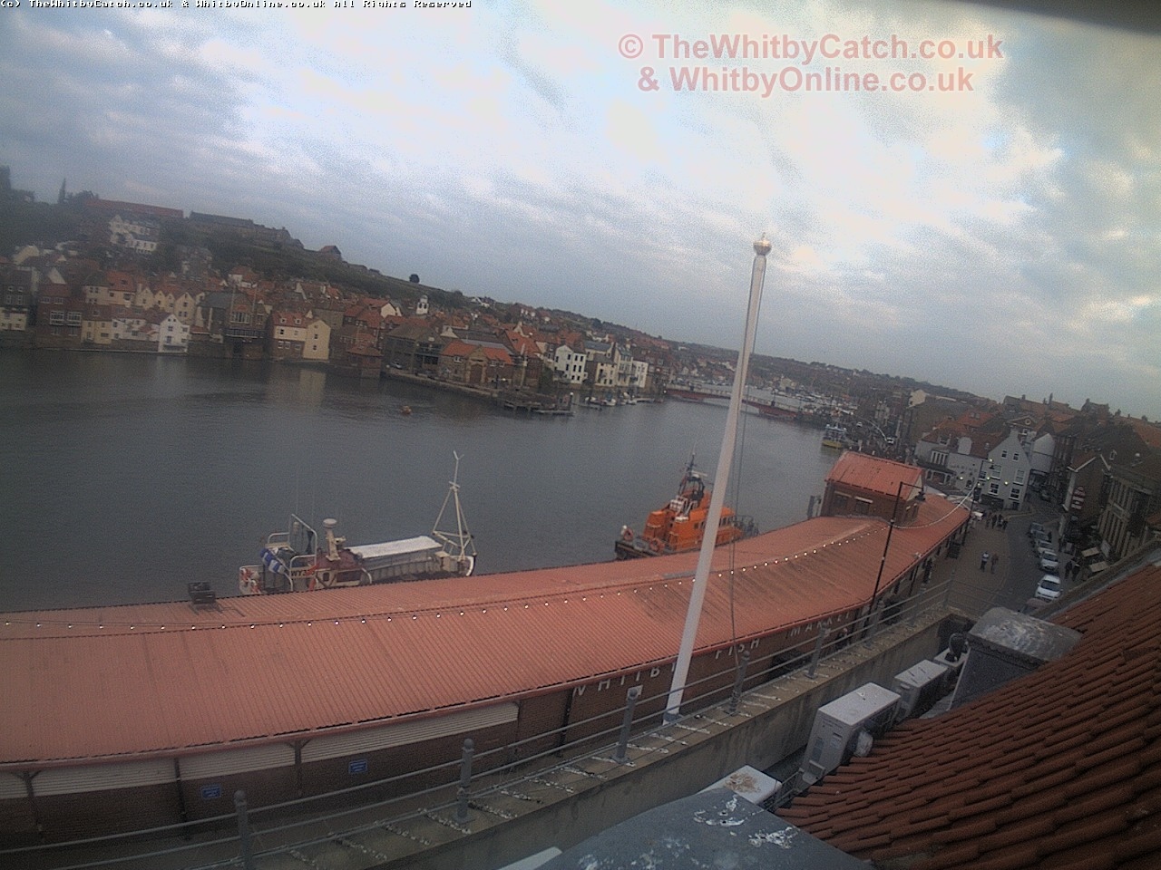 Whitby Sat 29th April 2017 19:20.