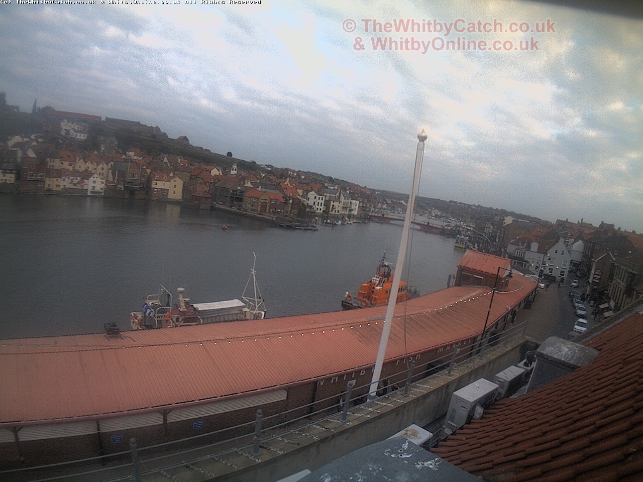 Whitby Sat 29th April 2017 19:21.