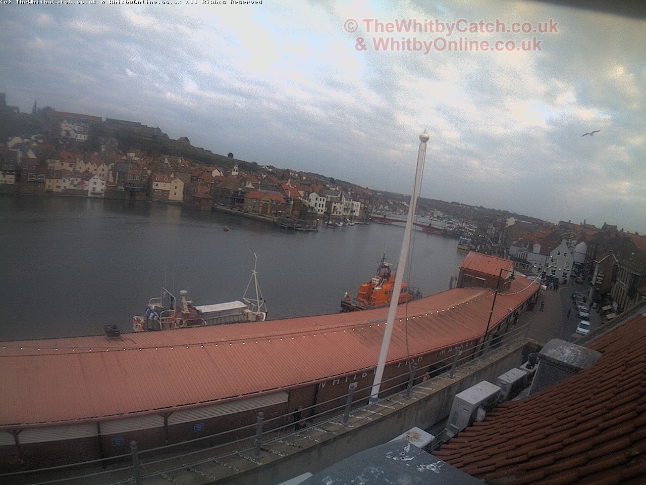 Whitby Sat 29th April 2017 19:22.