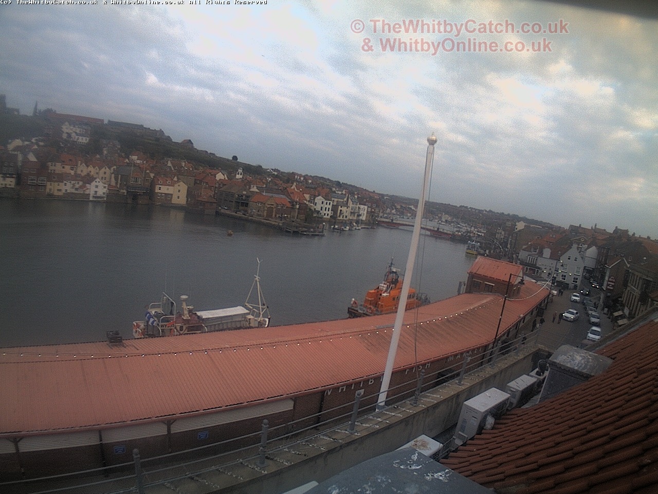 Whitby Sat 29th April 2017 19:23.