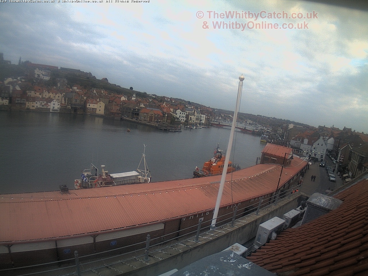 Whitby Sat 29th April 2017 19:24.