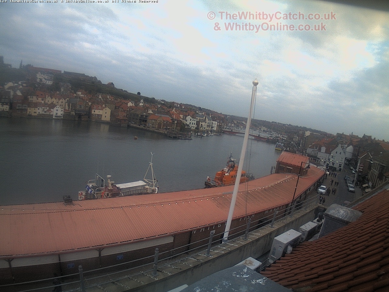 Whitby Sat 29th April 2017 19:25.