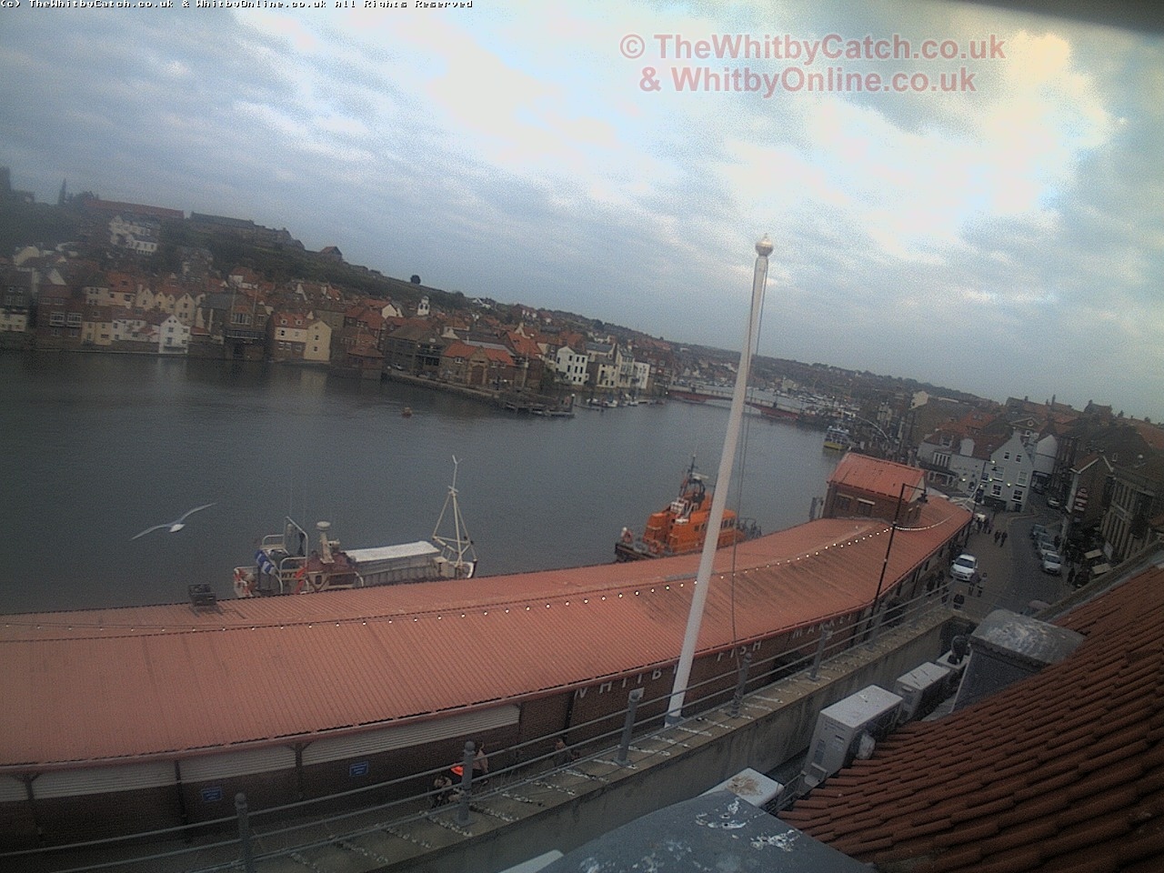 Whitby Sat 29th April 2017 19:26.