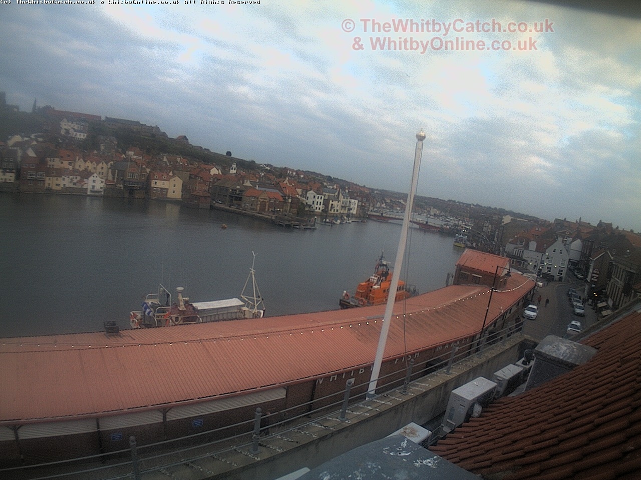 Whitby Sat 29th April 2017 19:28.