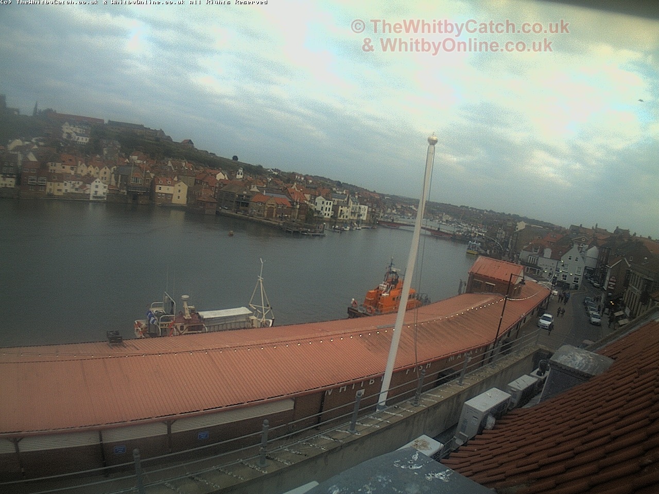 Whitby Sat 29th April 2017 19:29.