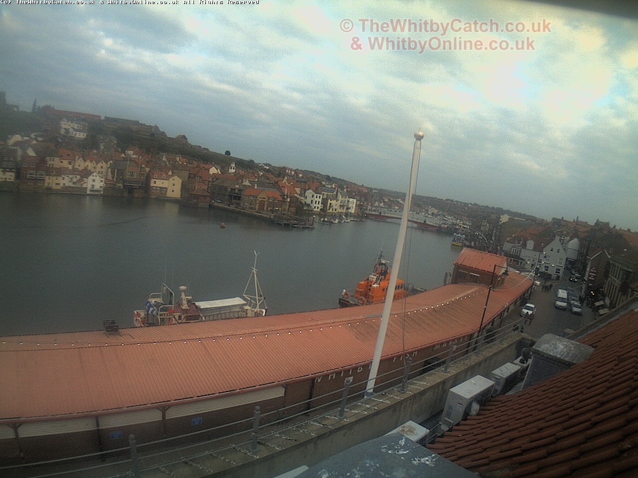 Whitby Sat 29th April 2017 19:31.