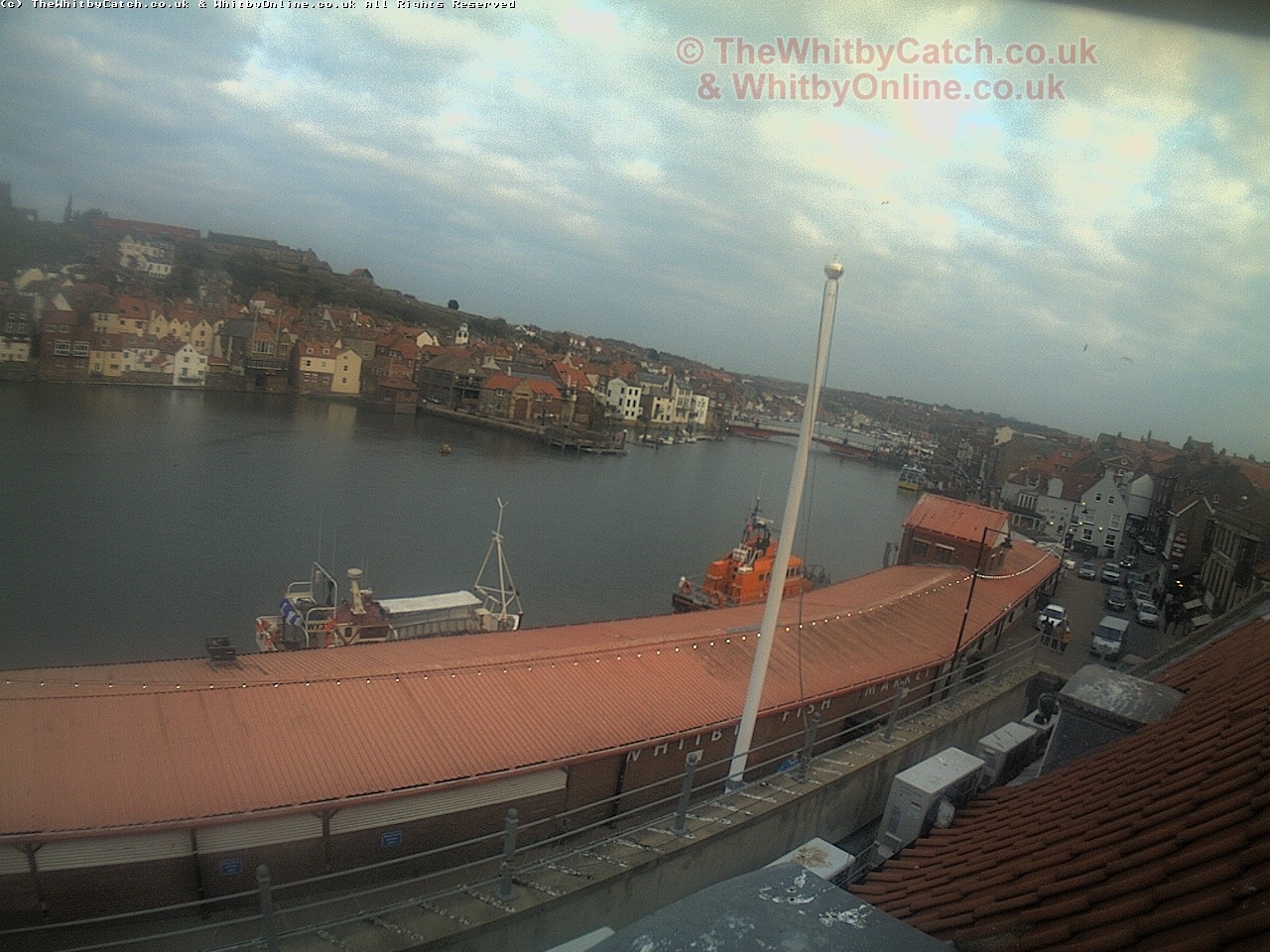 Whitby Sat 29th April 2017 19:32.