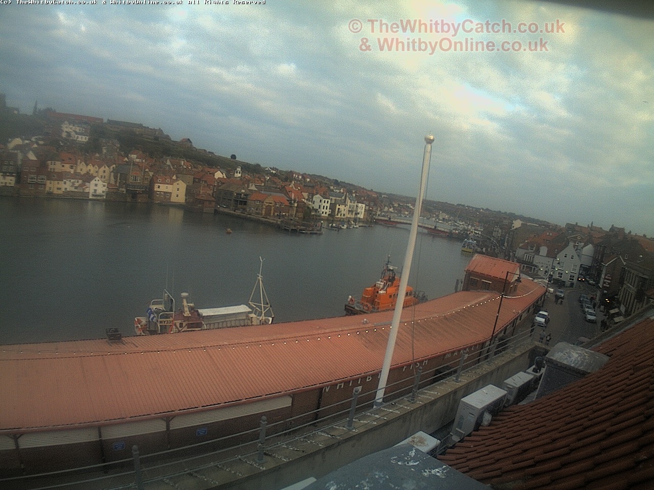 Whitby Sat 29th April 2017 19:33.