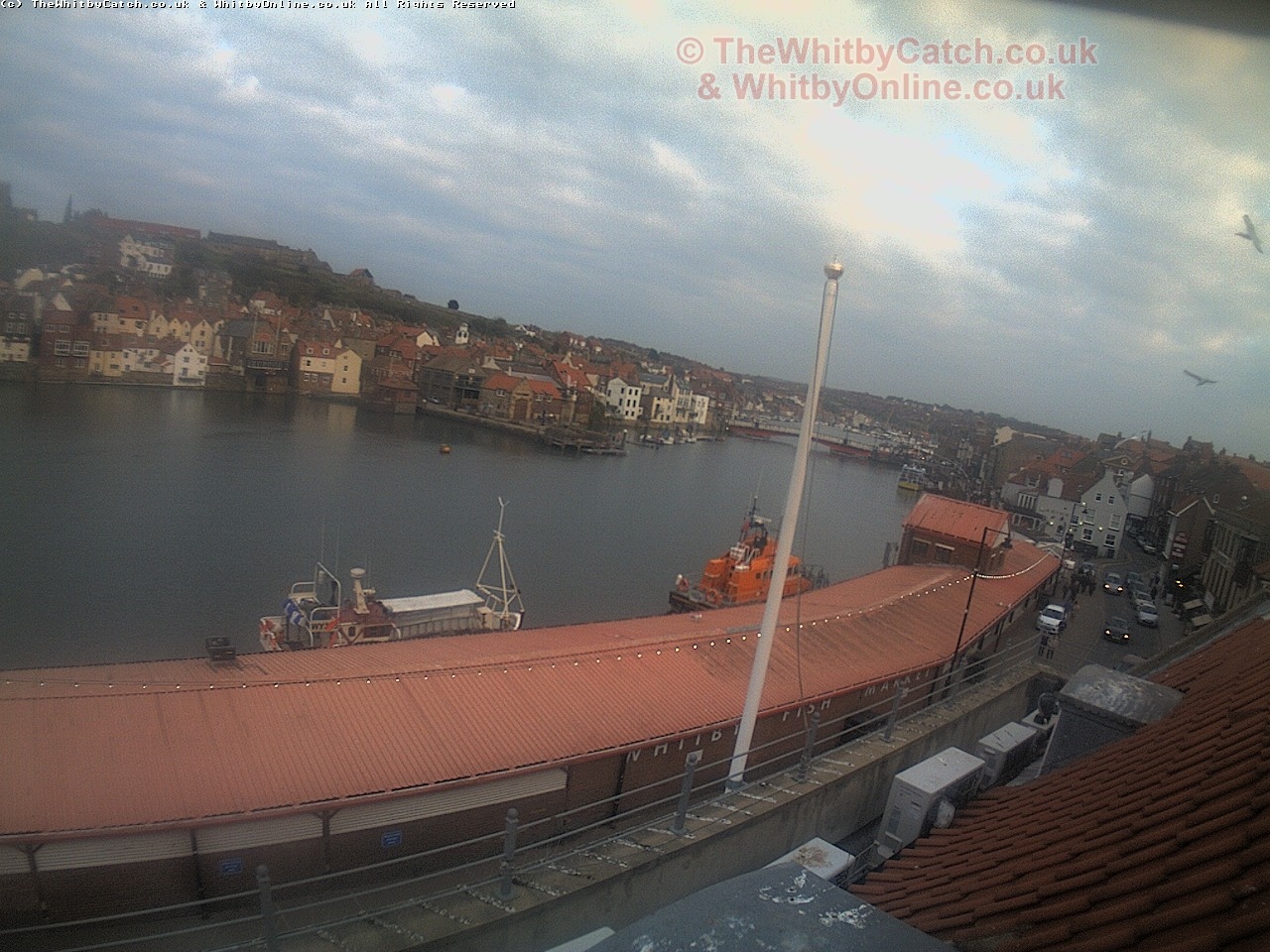 Whitby Sat 29th April 2017 19:34.