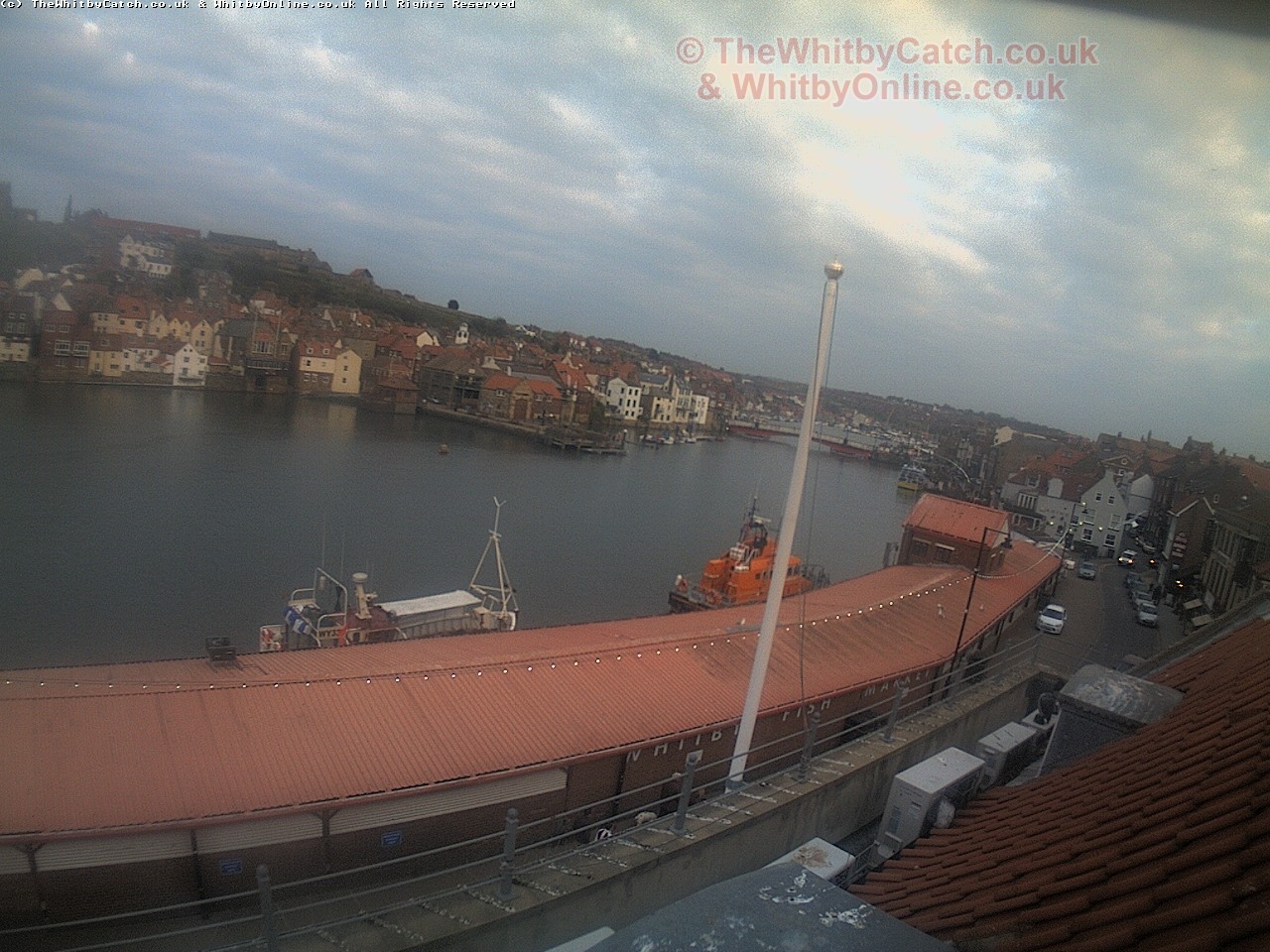 Whitby Sat 29th April 2017 19:35.