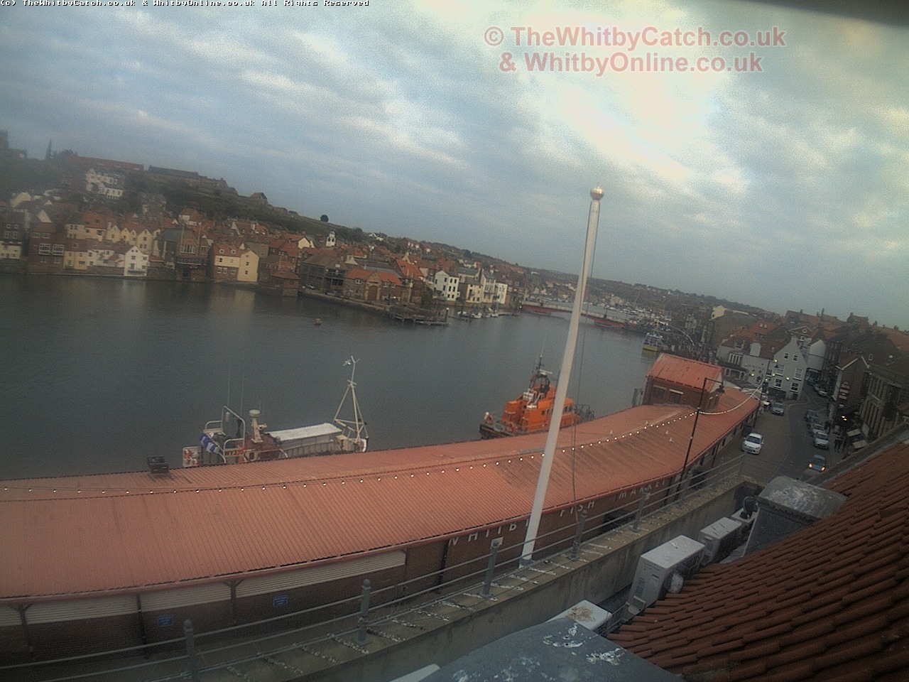 Whitby Sat 29th April 2017 19:36.