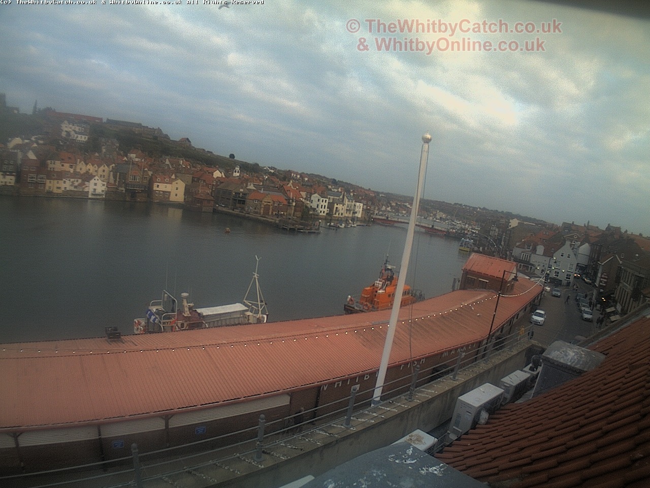 Whitby Sat 29th April 2017 19:37.