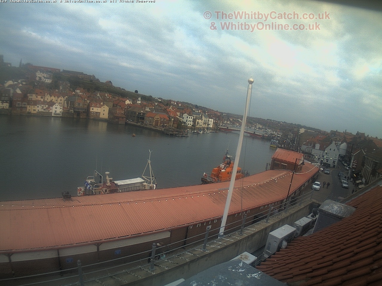 Whitby Sat 29th April 2017 19:38.