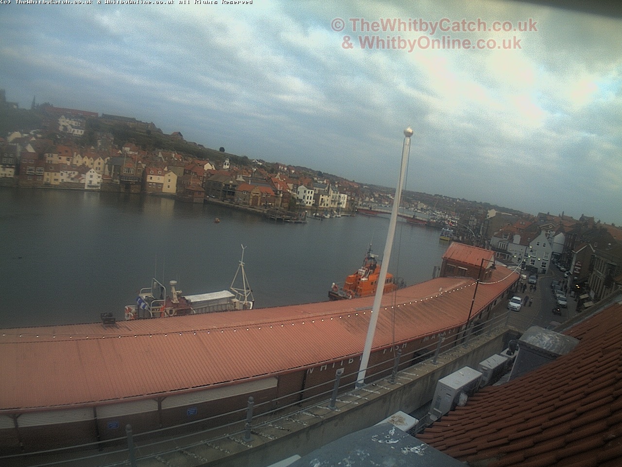 Whitby Sat 29th April 2017 19:39.