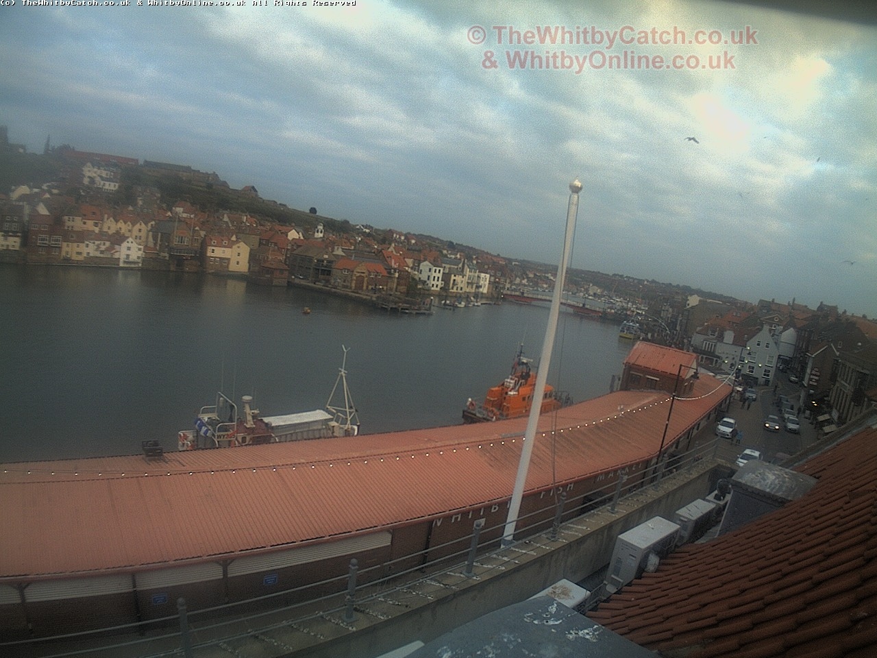 Whitby Sat 29th April 2017 19:40.