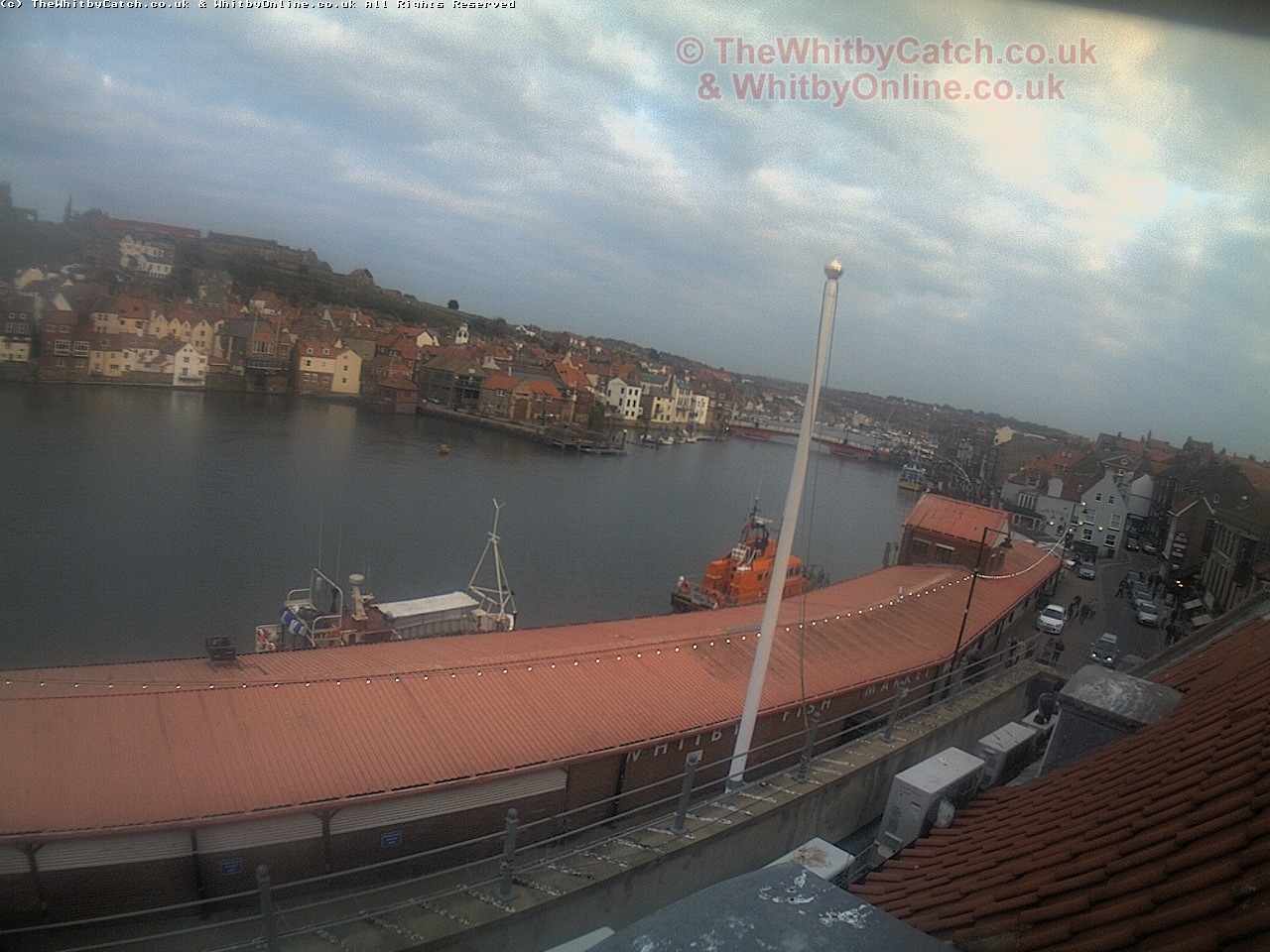 Whitby Sat 29th April 2017 19:41.