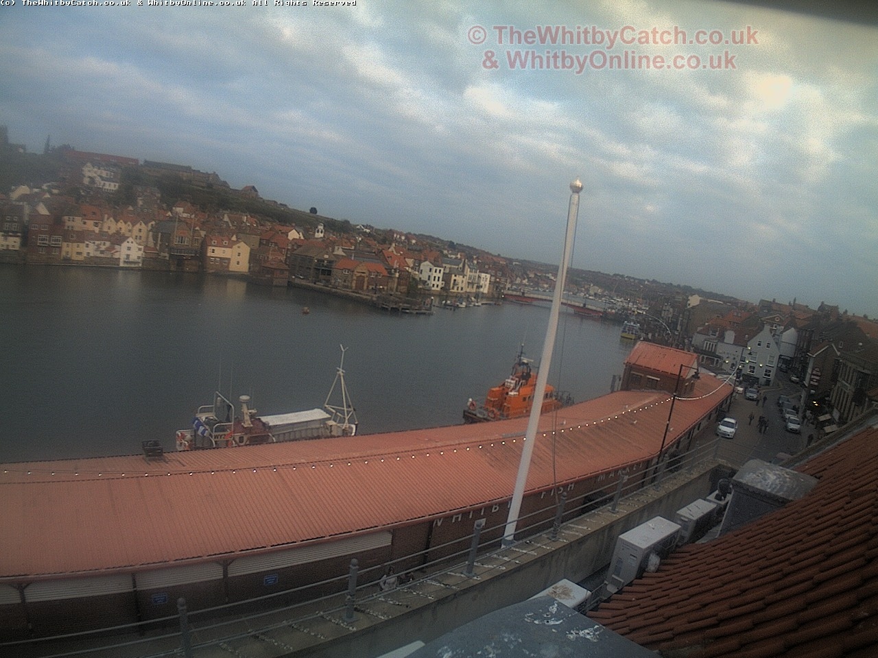 Whitby Sat 29th April 2017 19:42.