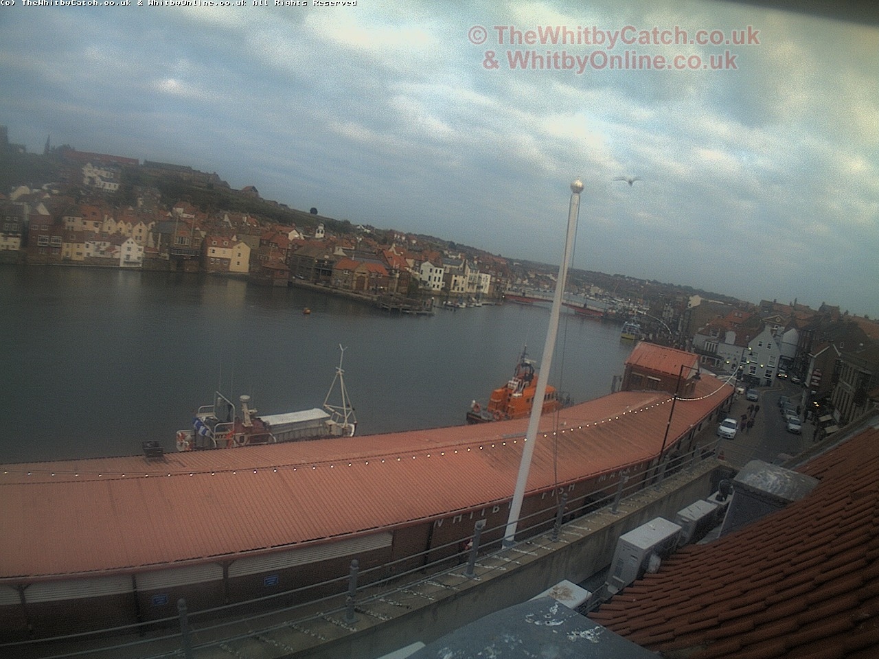 Whitby Sat 29th April 2017 19:44.