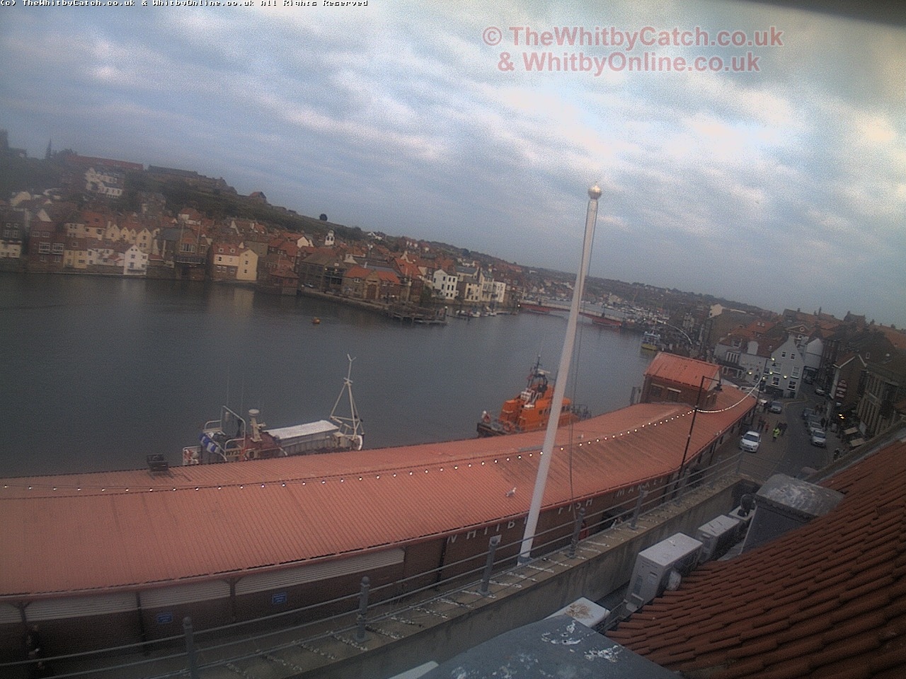 Whitby Sat 29th April 2017 19:45.