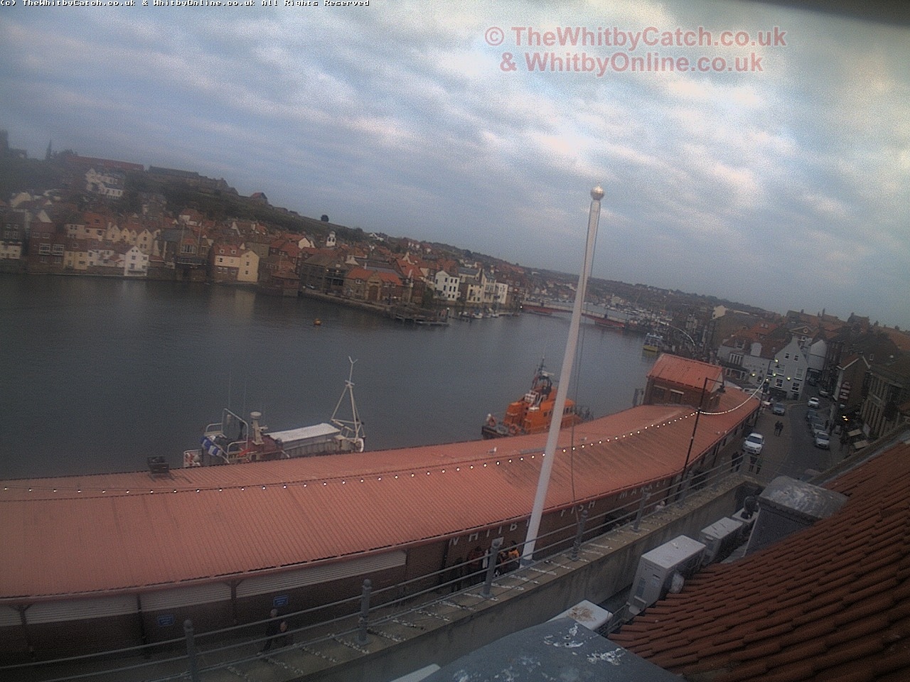 Whitby Sat 29th April 2017 19:46.