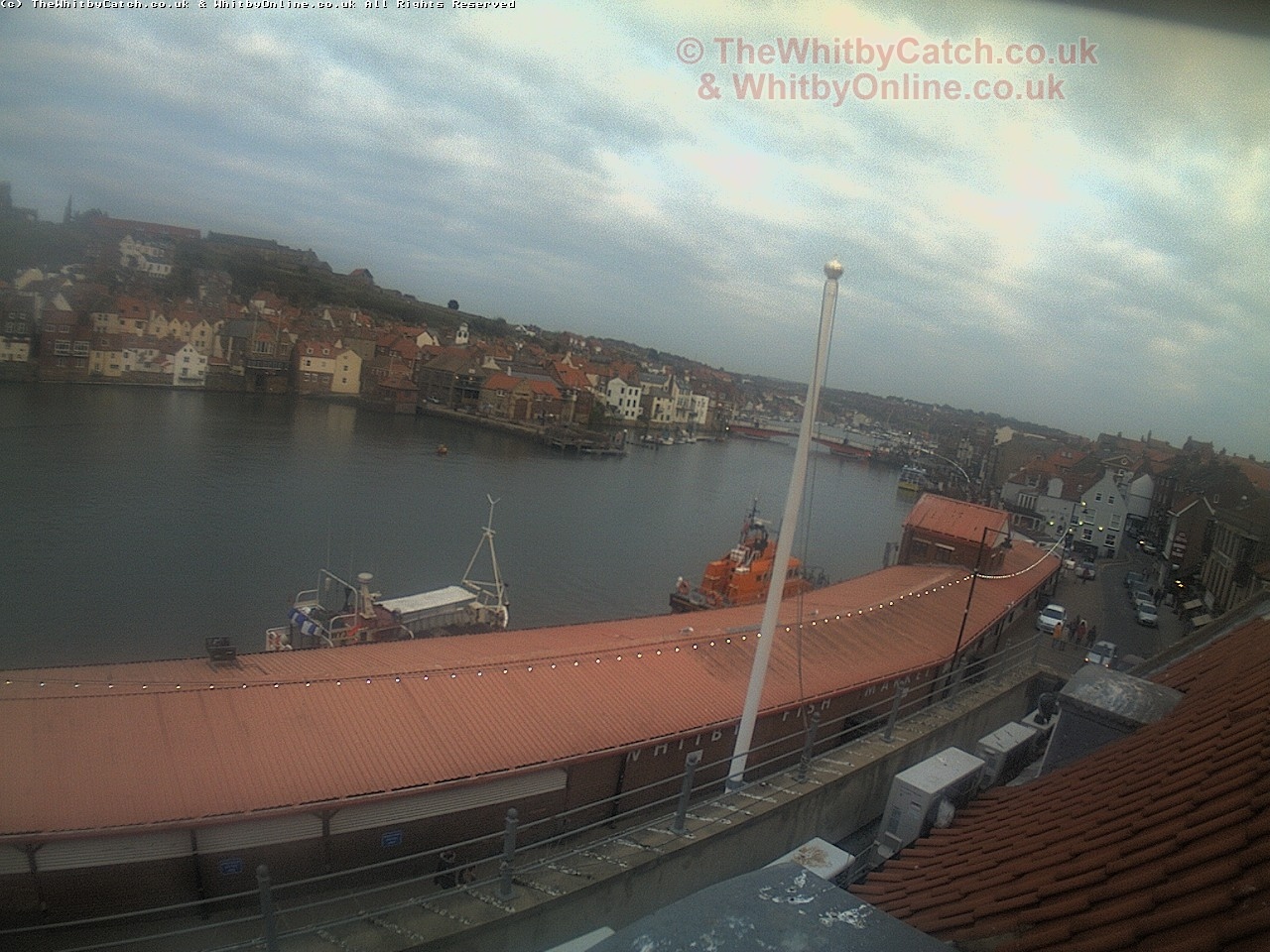 Whitby Sat 29th April 2017 19:47.