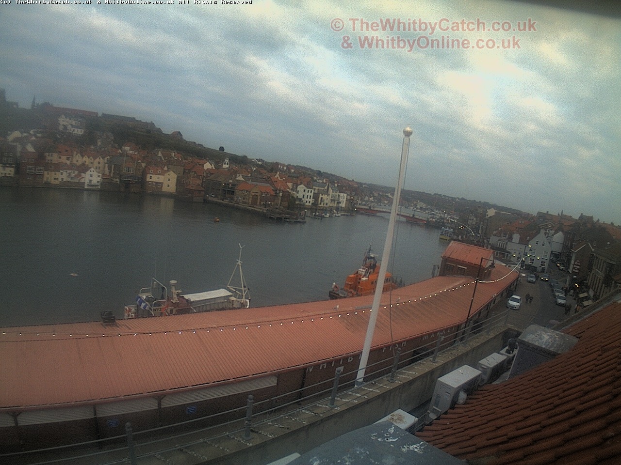 Whitby Sat 29th April 2017 19:48.