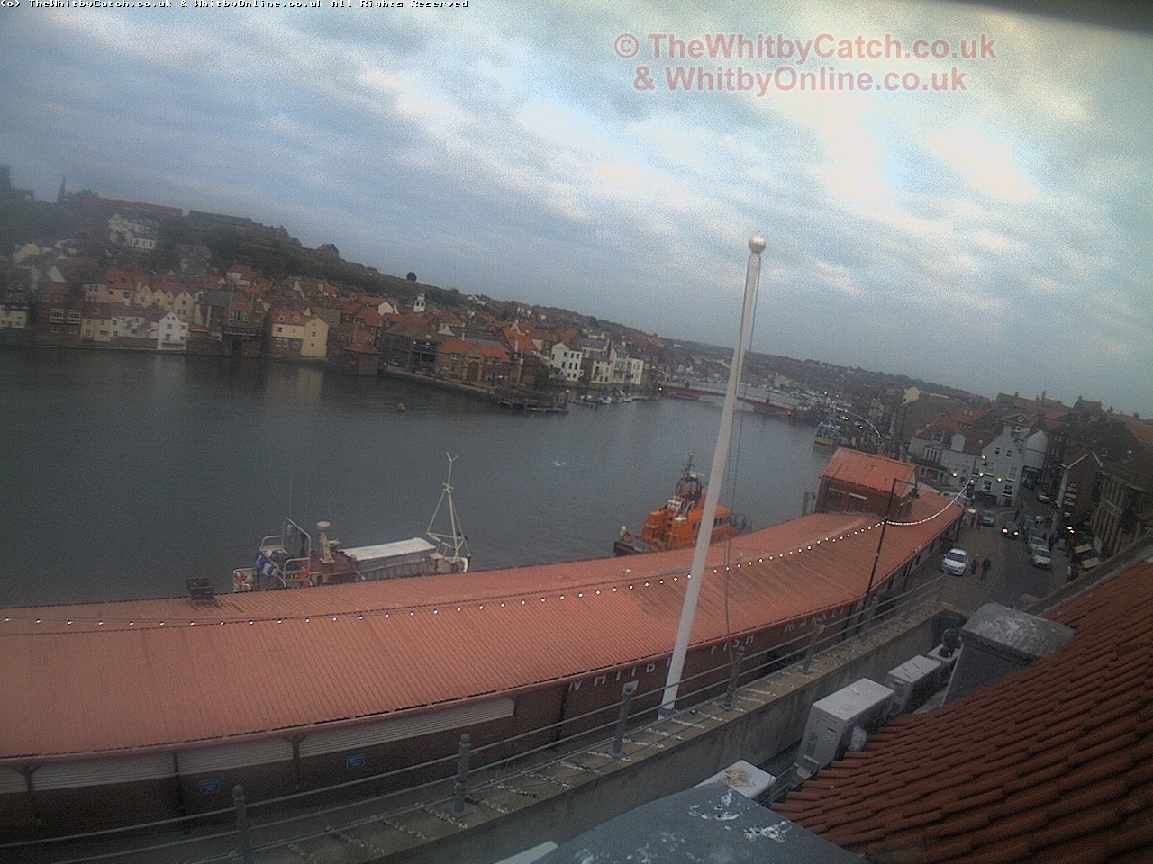 Whitby Sat 29th April 2017 19:49.