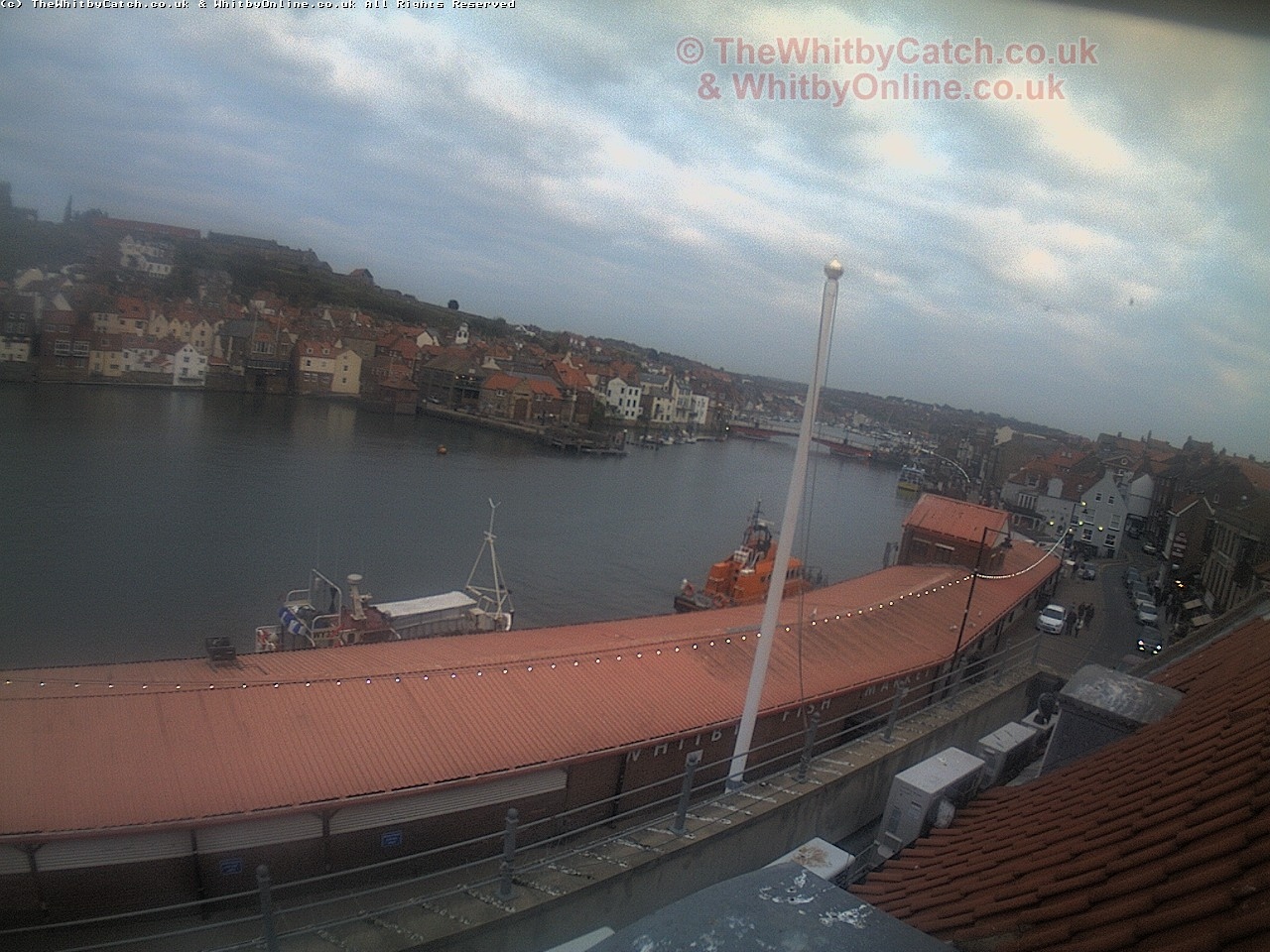 Whitby Sat 29th April 2017 19:50.