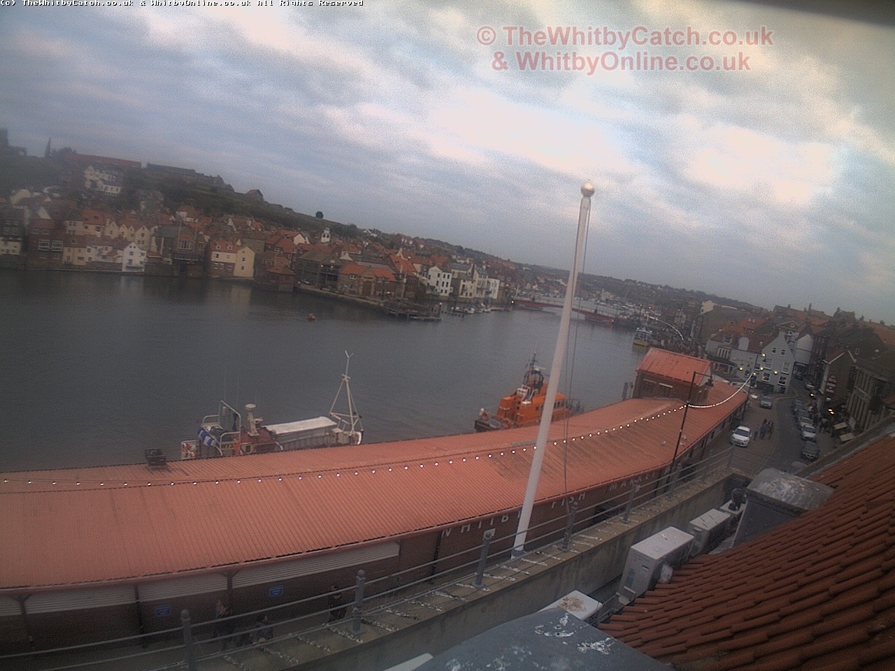 Whitby Sat 29th April 2017 19:51.