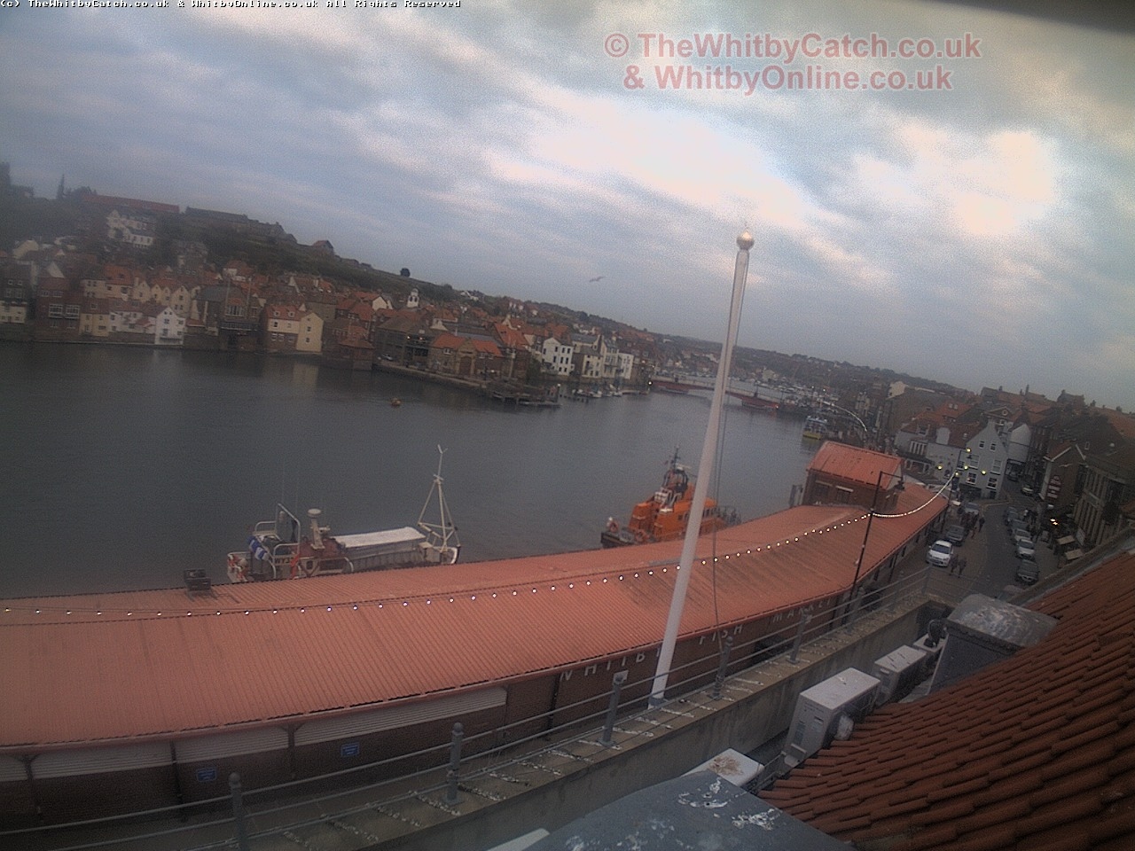 Whitby Sat 29th April 2017 19:52.