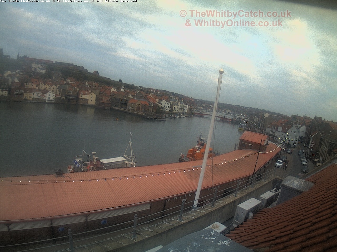 Whitby Sat 29th April 2017 19:53.