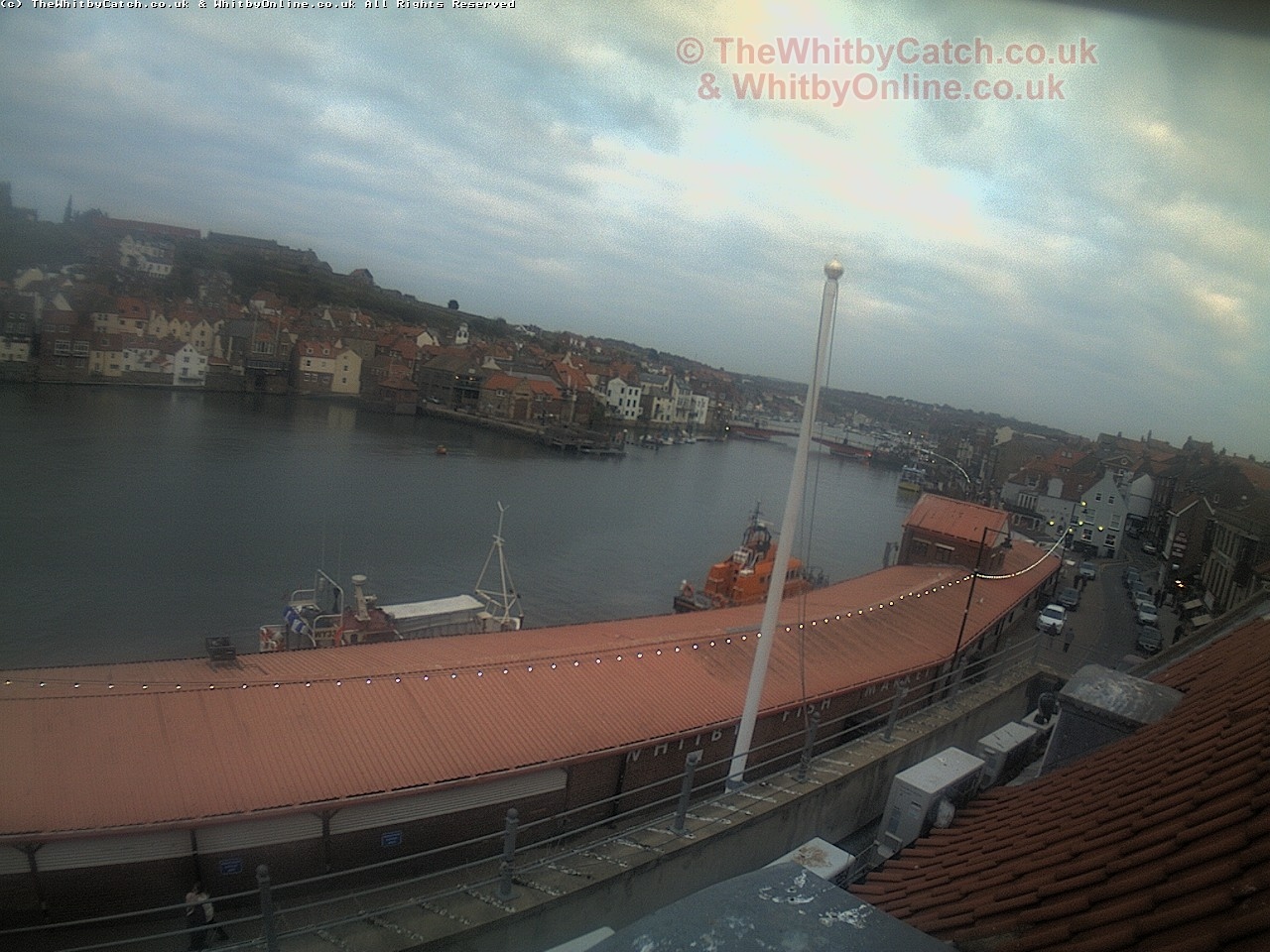 Whitby Sat 29th April 2017 19:55.