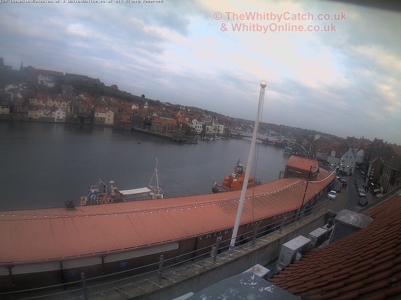 Whitby Sat 29th April 2017 19:56.