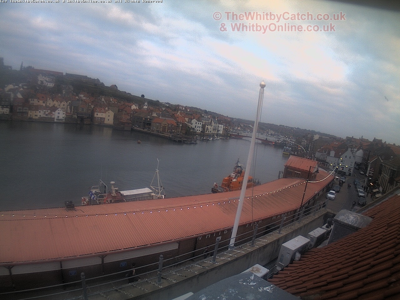 Whitby Sat 29th April 2017 19:57.