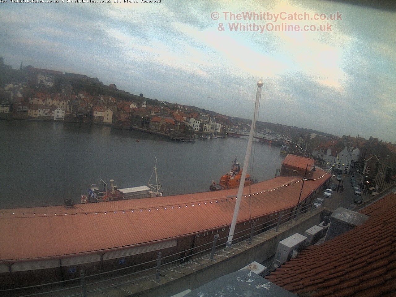 Whitby Sat 29th April 2017 19:58.