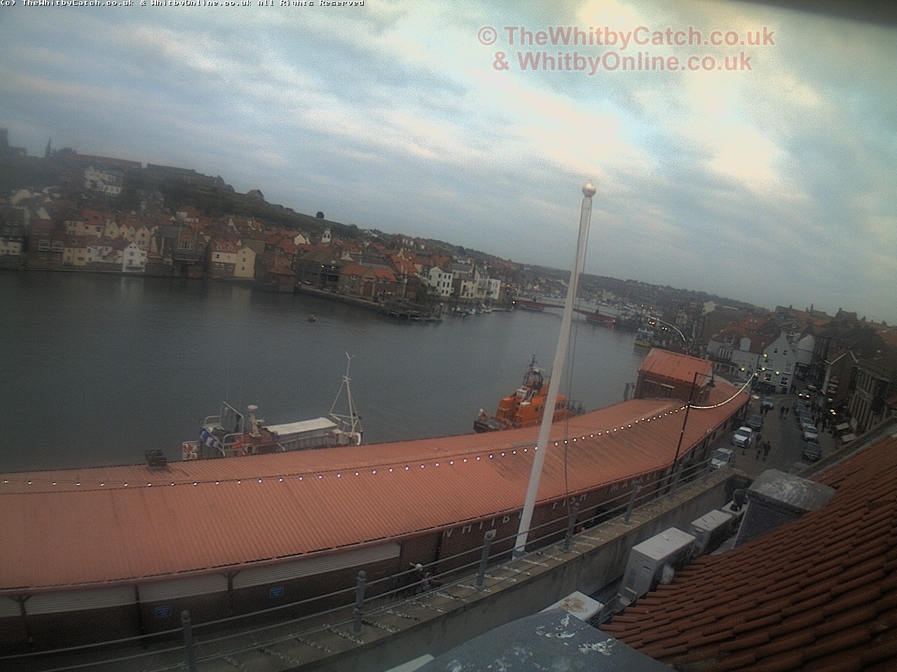 Whitby Sat 29th April 2017 19:59.