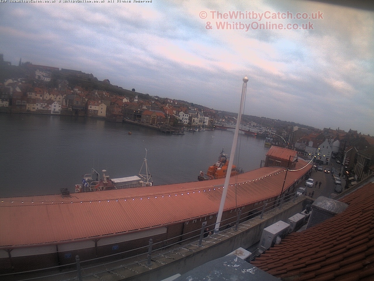 Whitby Sat 29th April 2017 20:01.