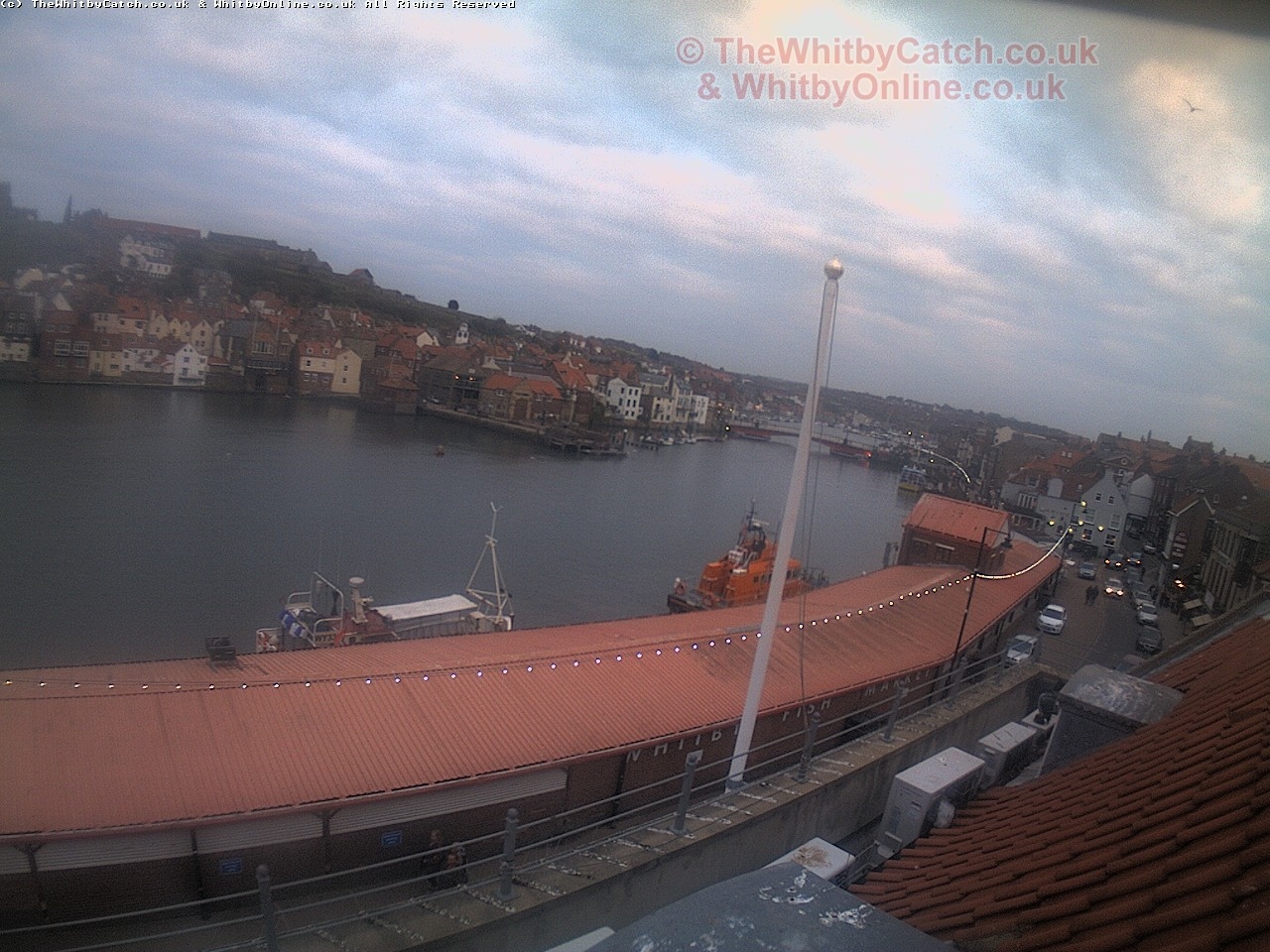 Whitby Sat 29th April 2017 20:03.