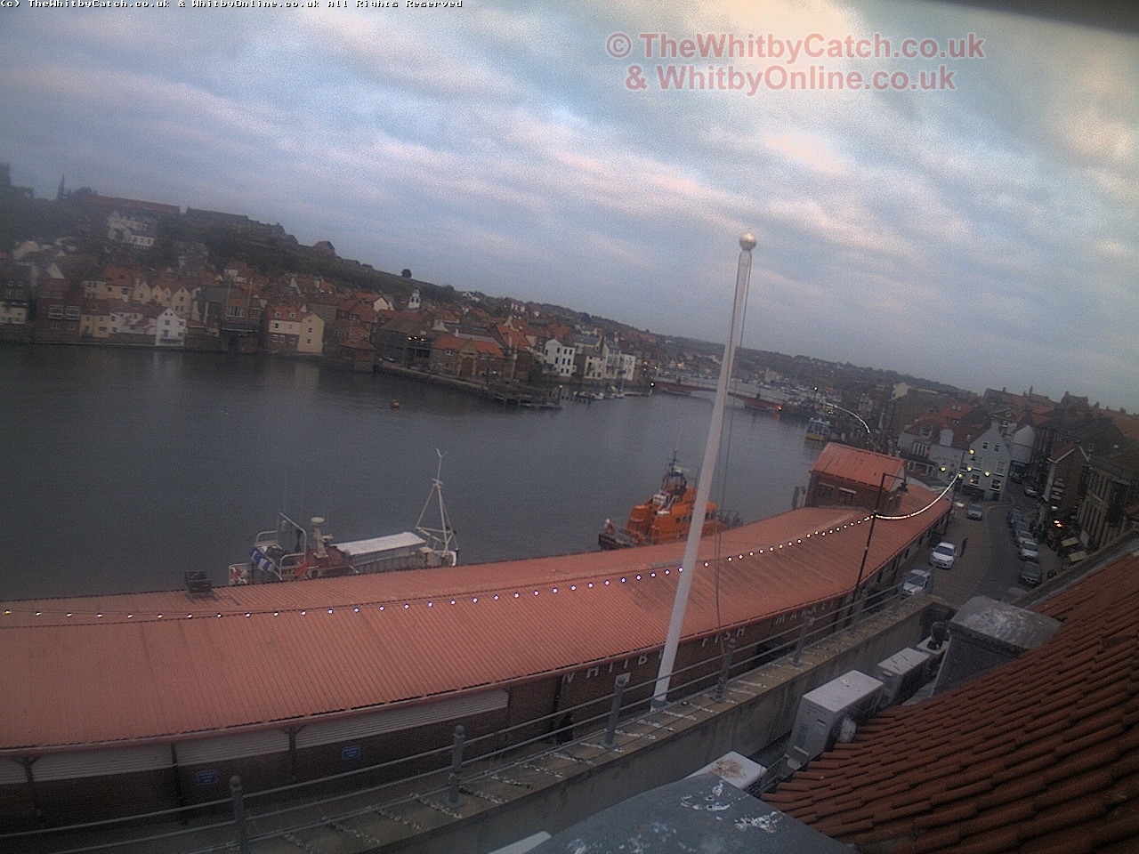 Whitby Sat 29th April 2017 20:04.