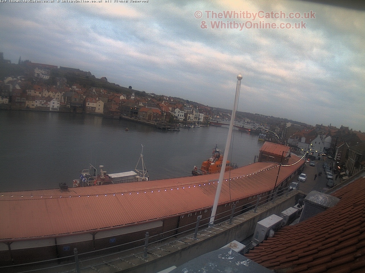 Whitby Sat 29th April 2017 20:05.