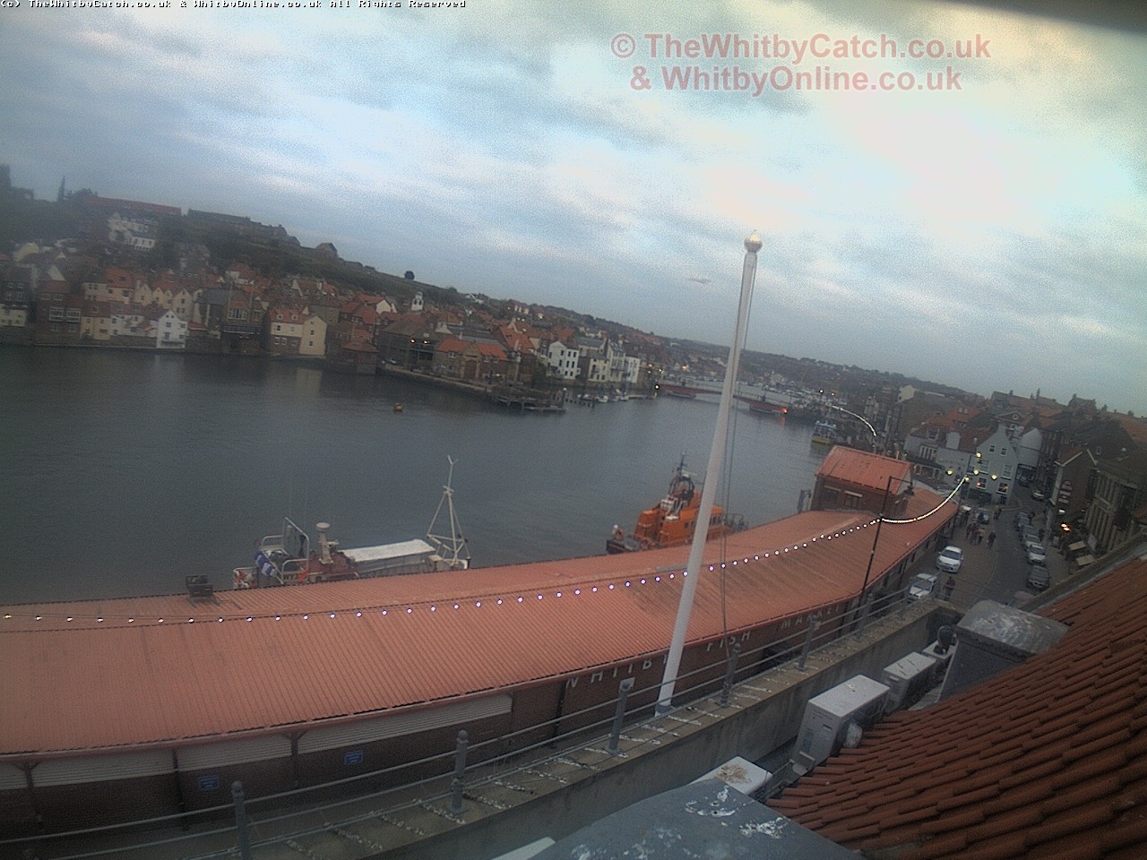 Whitby Sat 29th April 2017 20:08.