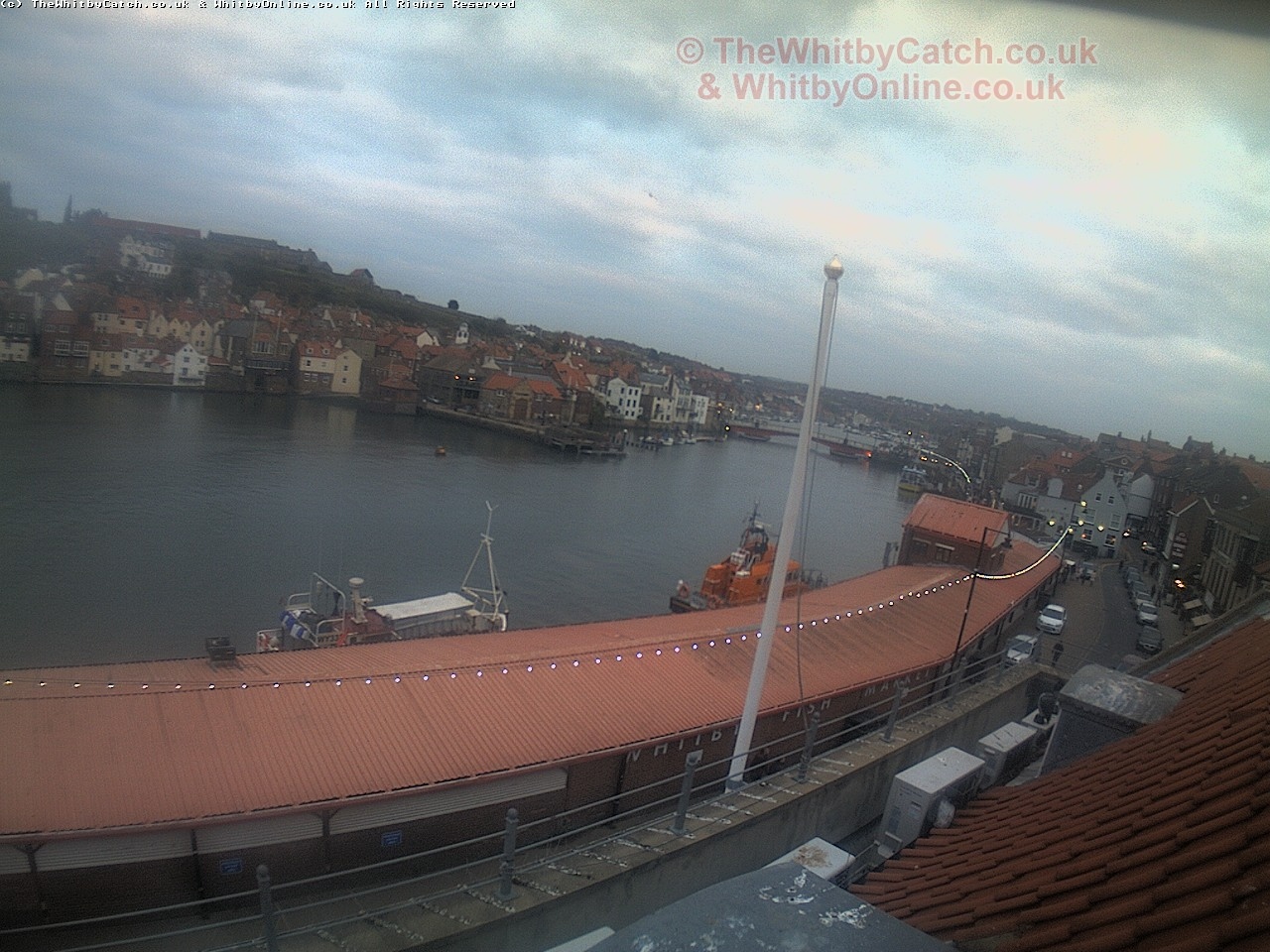 Whitby Sat 29th April 2017 20:09.