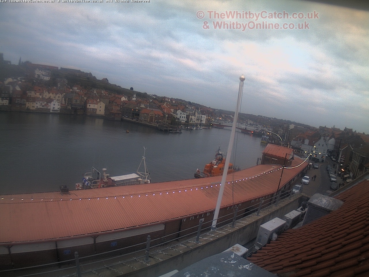 Whitby Sat 29th April 2017 20:11.