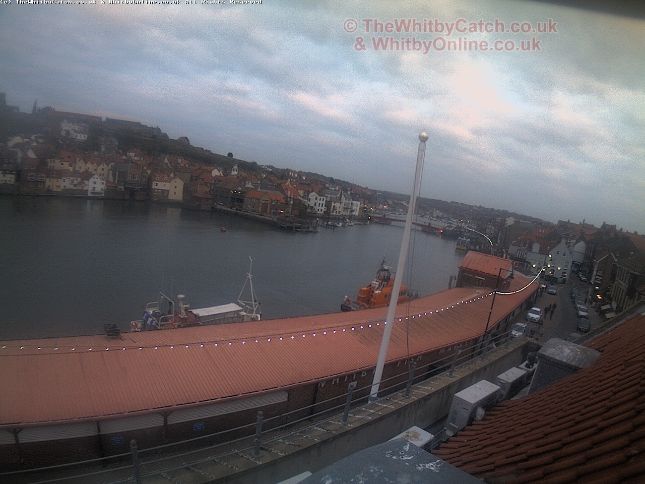 Whitby Sat 29th April 2017 20:12.