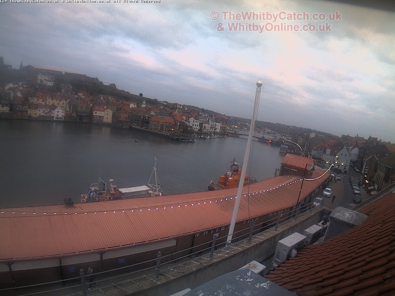 Whitby Sat 29th April 2017 20:13.