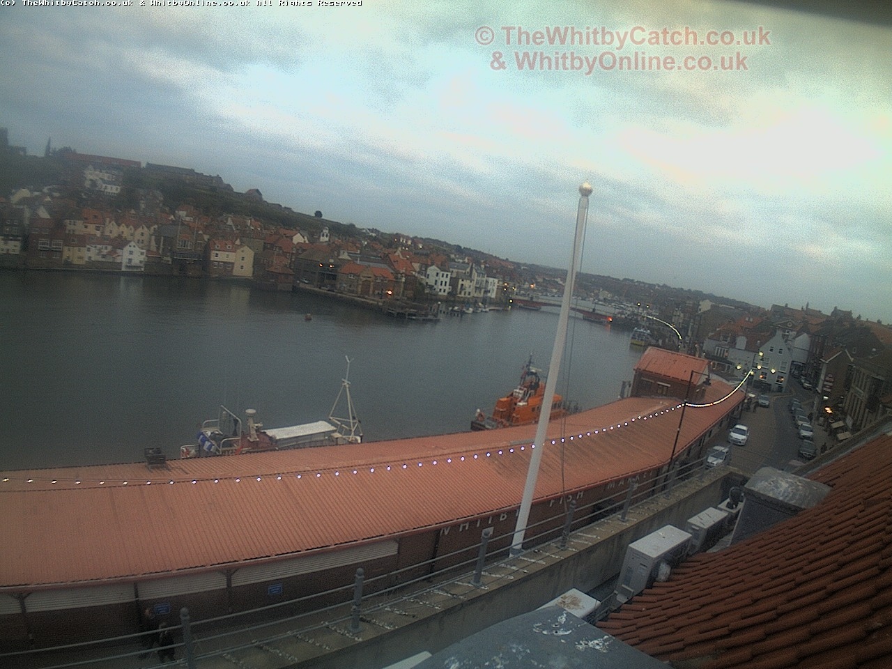 Whitby Sat 29th April 2017 20:15.