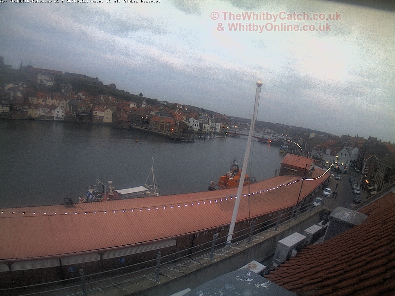 Whitby Sat 29th April 2017 20:18.